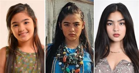 Andrea Brillantes shines as a versatile young actress through the .